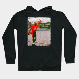 Michael Jordan - Vintage Hoodie